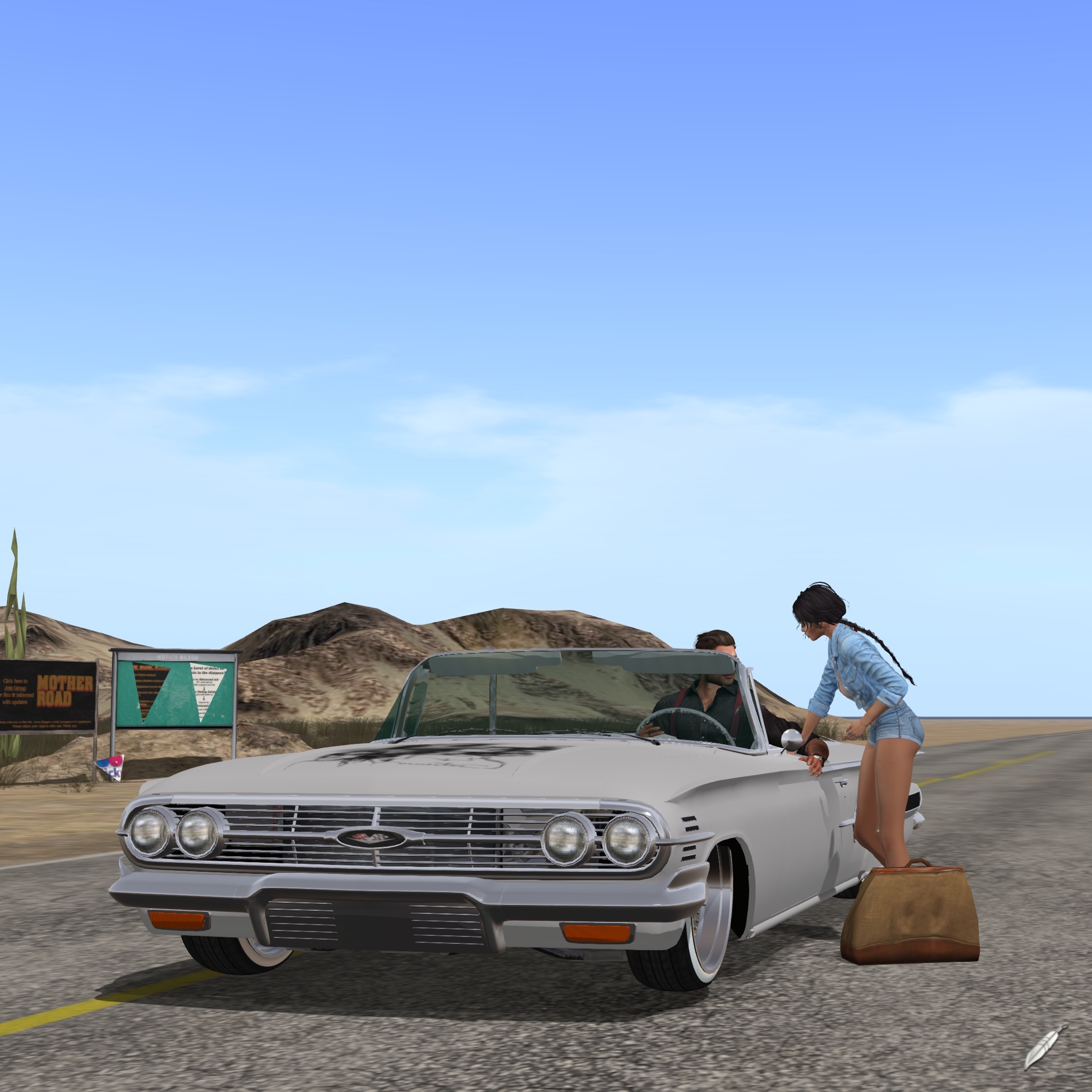Impala 1960-